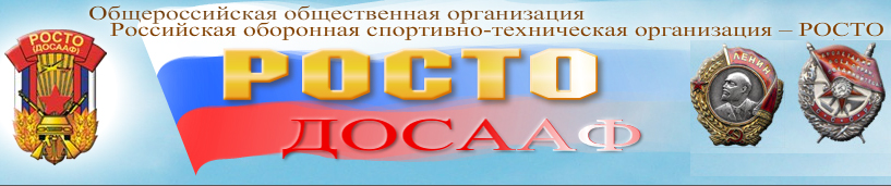 Общероссийская общественная организация ДОСААФ России