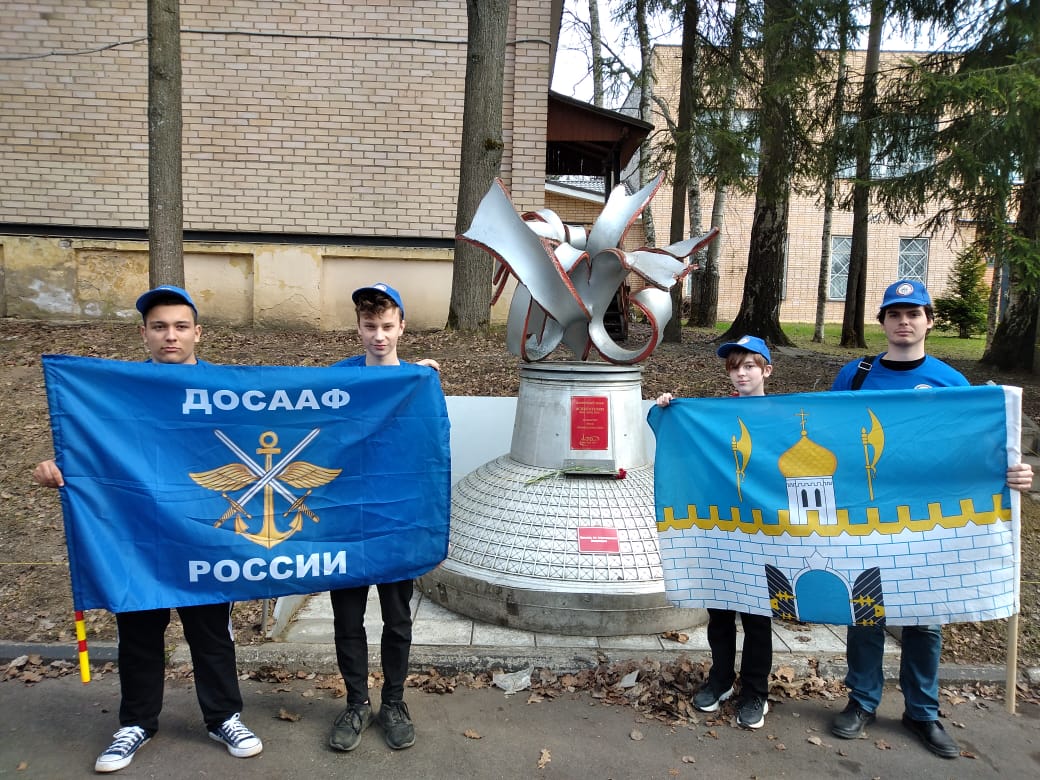 Экскурсия в музей космонавтики г.Пересвет